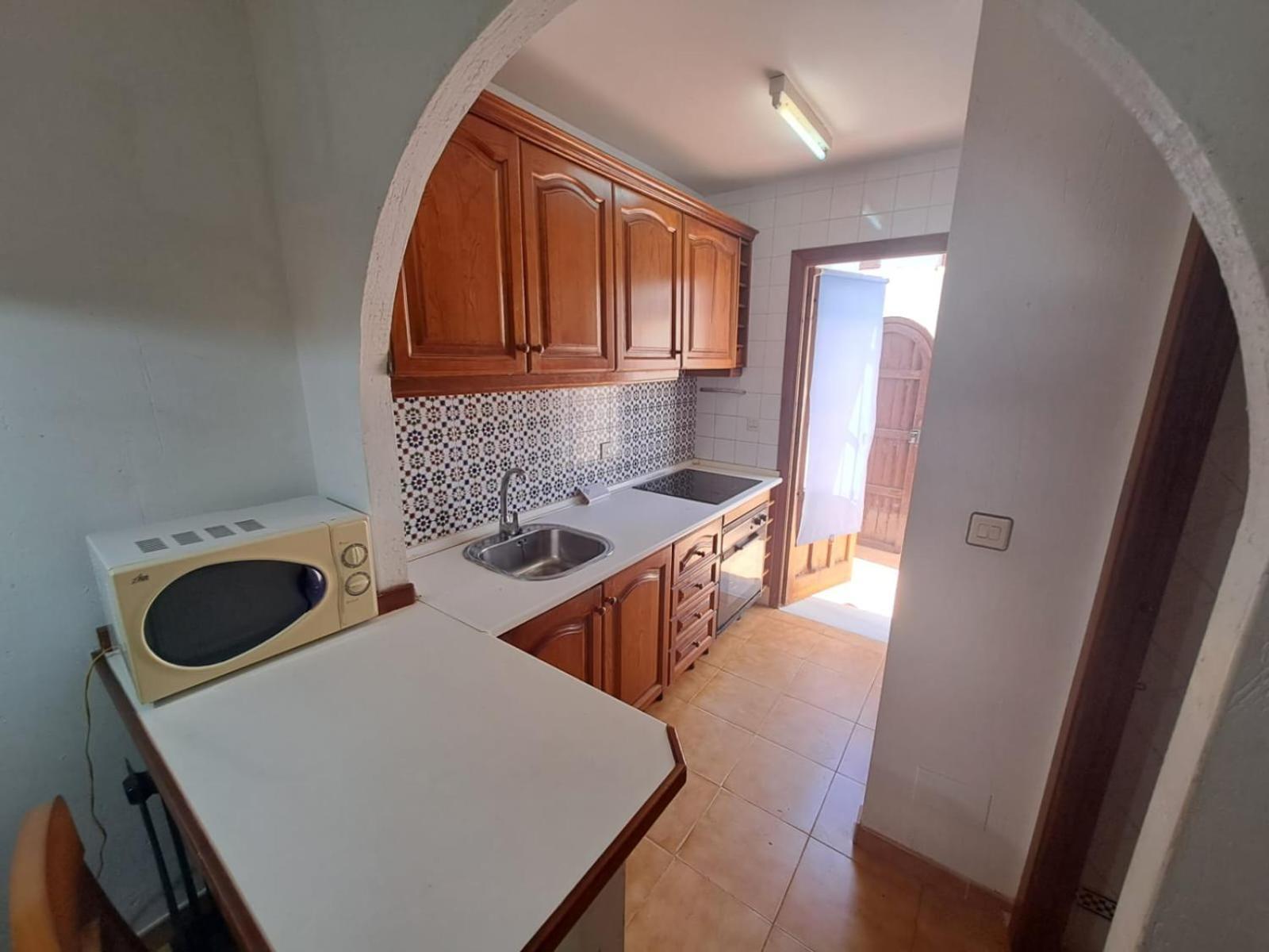 Apartamentos Aldeas De Taray V.V. La Manga del Mar Menor Eksteriør bilde