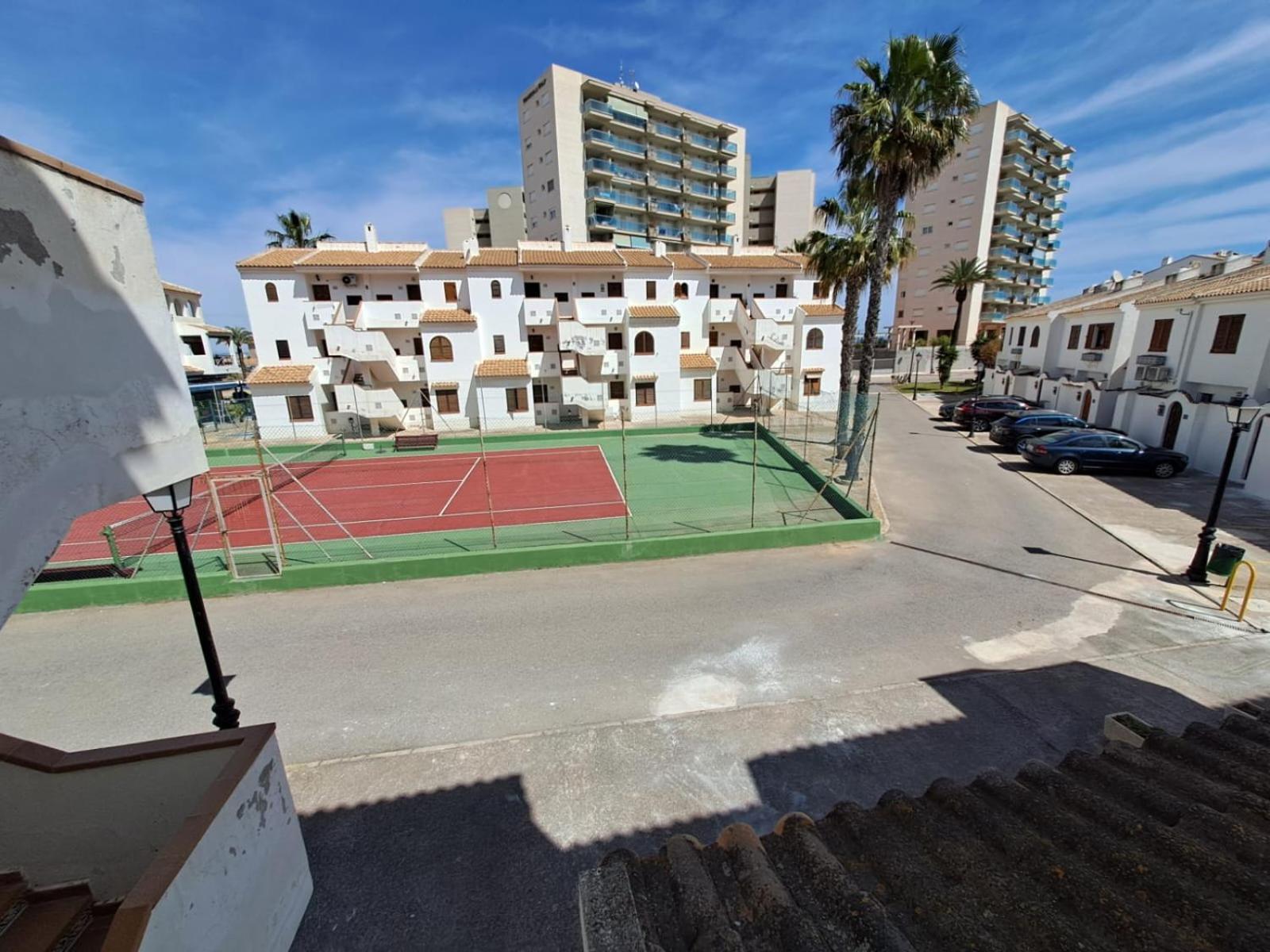 Apartamentos Aldeas De Taray V.V. La Manga del Mar Menor Eksteriør bilde