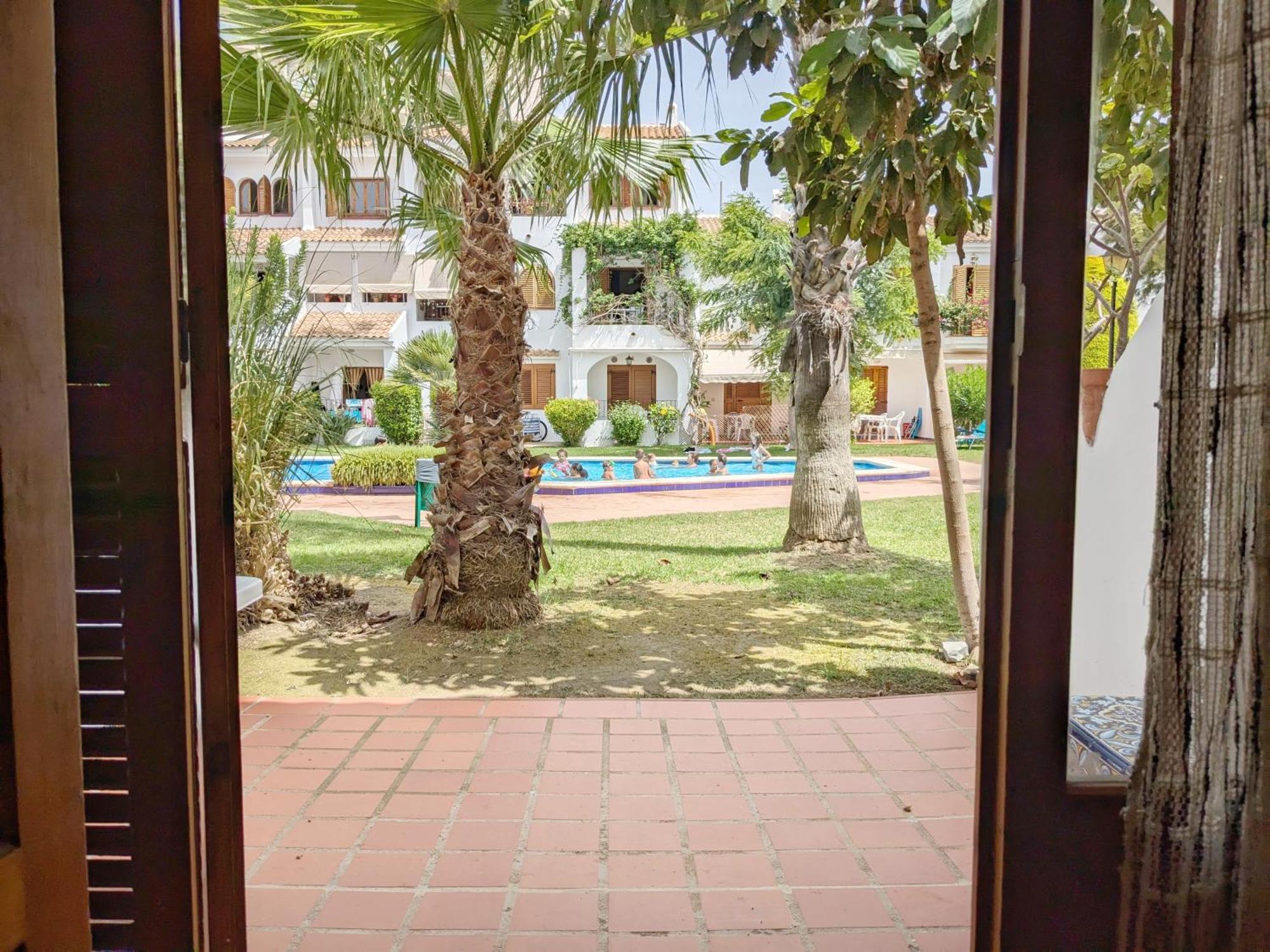Apartamentos Aldeas De Taray V.V. La Manga del Mar Menor Eksteriør bilde