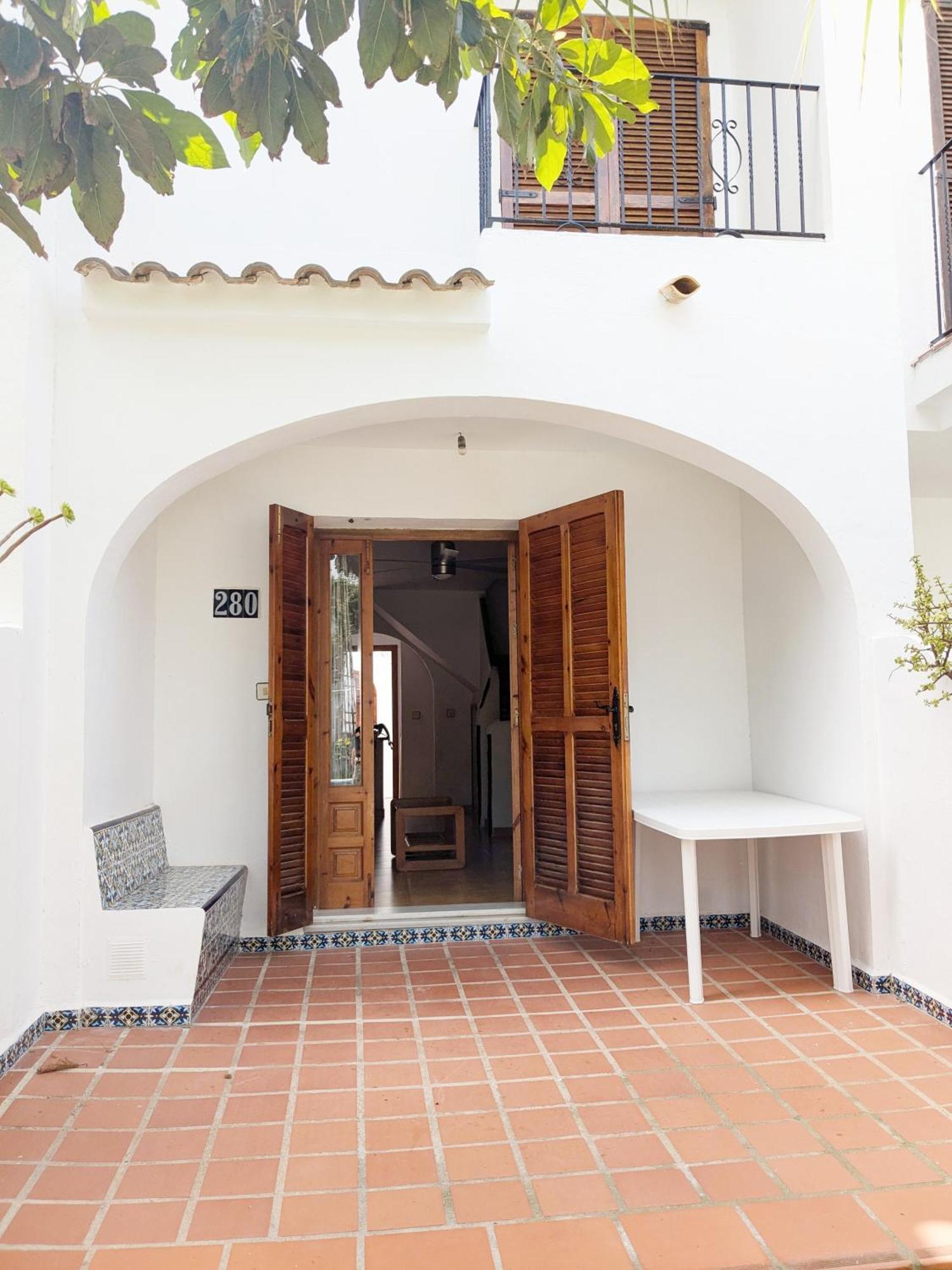 Apartamentos Aldeas De Taray V.V. La Manga del Mar Menor Eksteriør bilde
