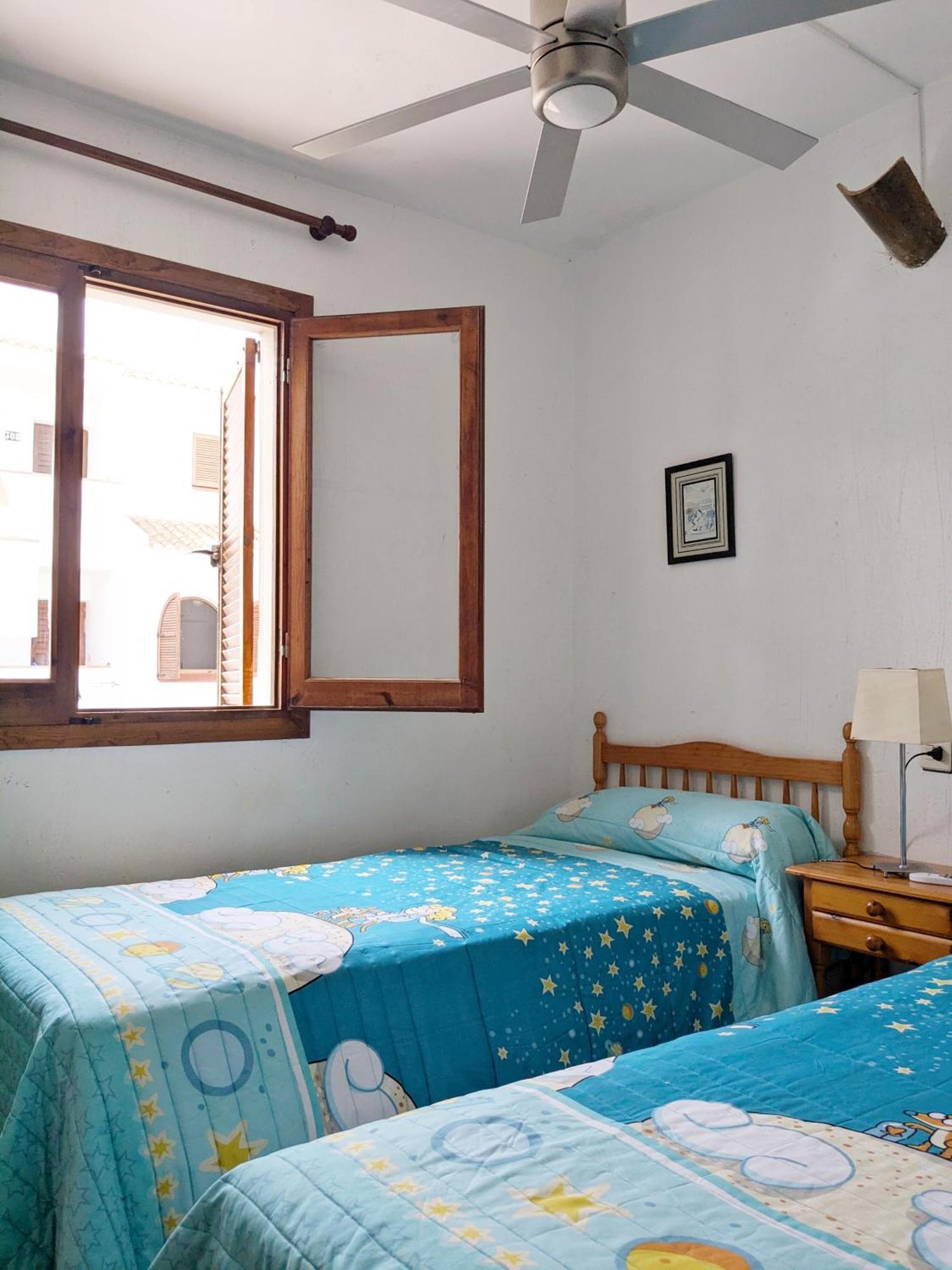 Apartamentos Aldeas De Taray V.V. La Manga del Mar Menor Eksteriør bilde